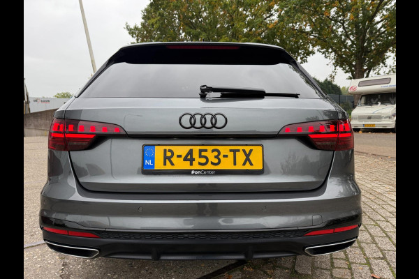 Audi A4 Avant 35 TFSI HYBRID S-Edition AUT 2022 S-LINE LED LEER CARPLAY NAP
