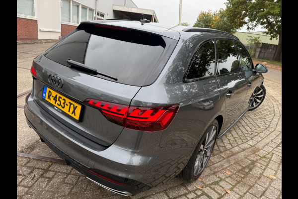 Audi A4 Avant 35 TFSI HYBRID S-Edition AUT 2022 S-LINE LED LEER CARPLAY NAP