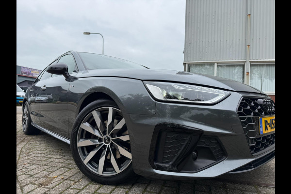 Audi A4 Avant 35 TFSI HYBRID S-Edition AUT 2022 S-LINE LED LEER CARPLAY NAP