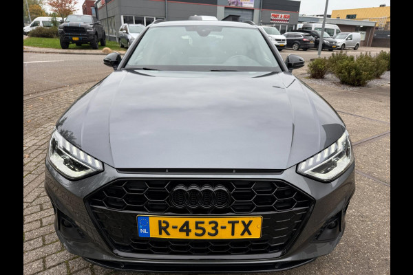 Audi A4 Avant 35 TFSI HYBRID S-Edition AUT 2022 S-LINE LED LEER CARPLAY NAP