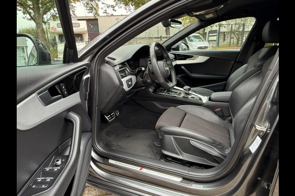 Audi A4 Avant 35 TFSI HYBRID S-Edition AUT 2022 S-LINE LED LEER CARPLAY NAP