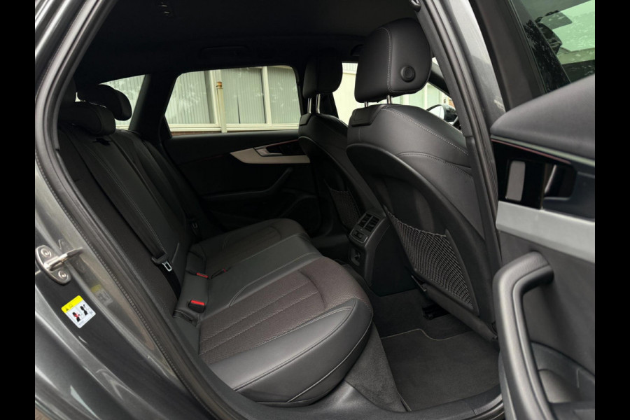 Audi A4 Avant 35 TFSI HYBRID S-Edition AUT 2022 S-LINE LED LEER CARPLAY NAP