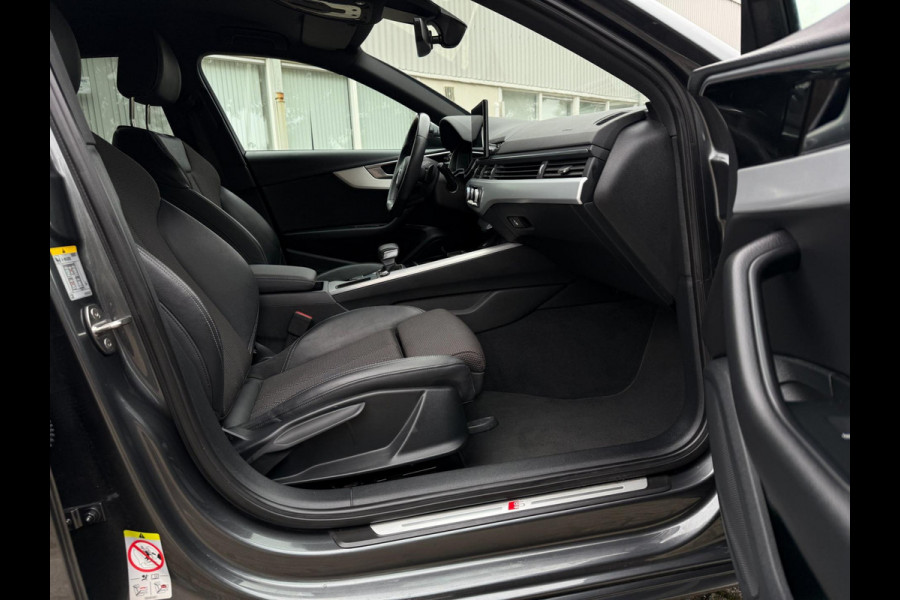 Audi A4 Avant 35 TFSI HYBRID S-Edition AUT 2022 S-LINE LED LEER CARPLAY NAP