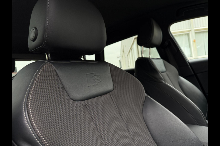 Audi A4 Avant 35 TFSI HYBRID S-Edition AUT 2022 S-LINE LED LEER CARPLAY NAP