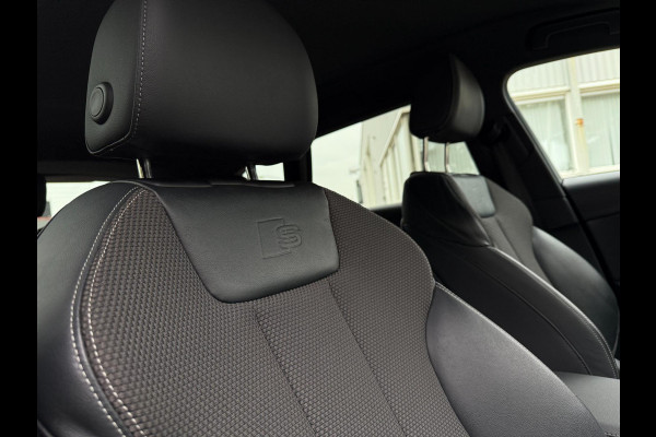 Audi A4 Avant 35 TFSI HYBRID S-Edition AUT 2022 S-LINE LED LEER CARPLAY NAP