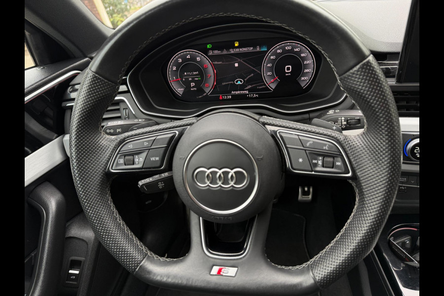 Audi A4 Avant 35 TFSI HYBRID S-Edition AUT 2022 S-LINE LED LEER CARPLAY NAP