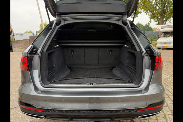 Audi A4 Avant 35 TFSI HYBRID S-Edition AUT 2022 S-LINE LED LEER CARPLAY NAP