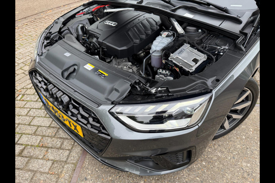 Audi A4 Avant 35 TFSI HYBRID S-Edition AUT 2022 S-LINE LED LEER CARPLAY NAP