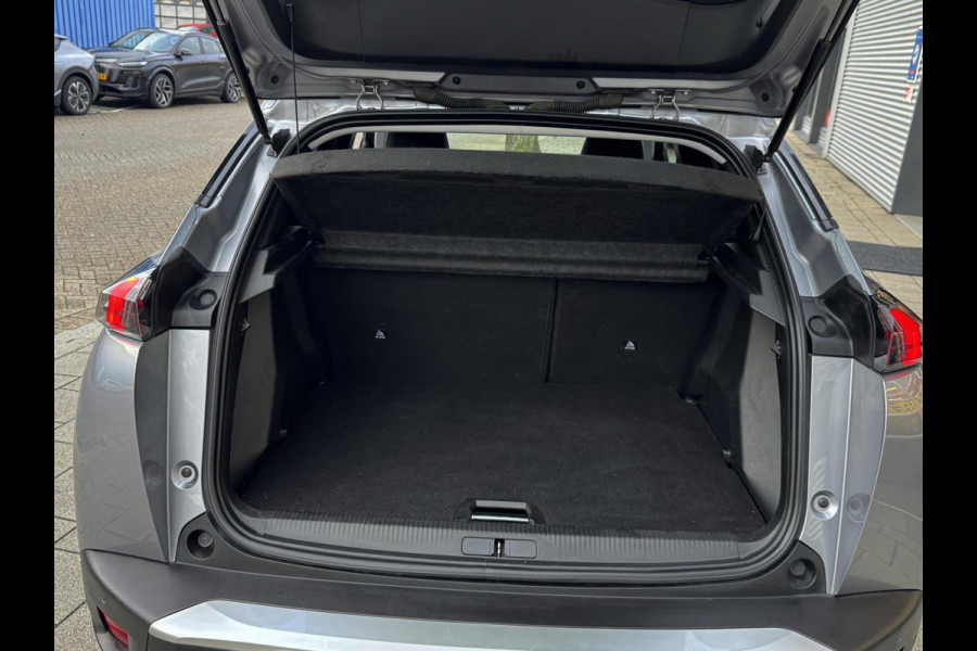 Peugeot 2008 1.2 PureTech Allure 131PK - Navigatie I LED/PDC I Achteruitrij camera I Airco I Sport velgen I Dealer onderhouden