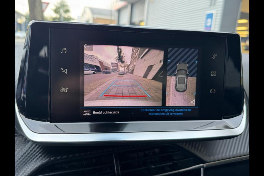 Peugeot 2008 1.2 PureTech Allure 131PK - Navigatie I LED/PDC I Achteruitrij camera I Airco I Sport velgen I Dealer onderhouden