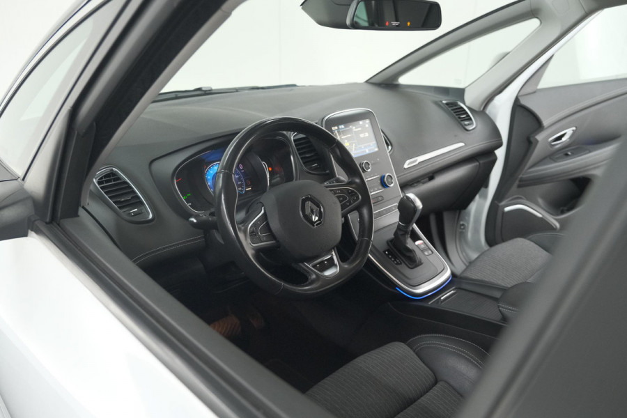 Renault Grand Scénic TCe 140 EDC Intens | 7 Zitplaatsen | Trekhaak | Camera | Dodehoekdetectie