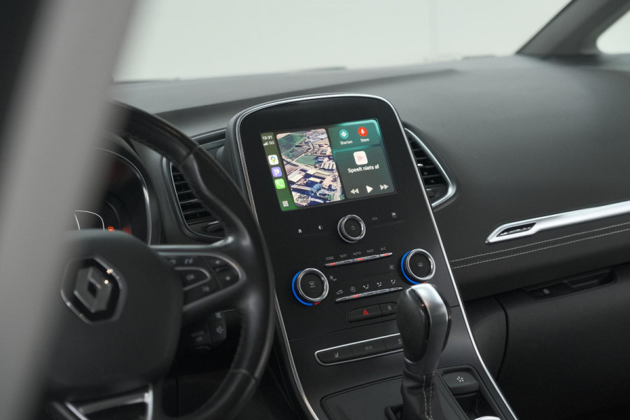 Renault Grand Scénic TCe 140 EDC Intens | 7 Zitplaatsen | Trekhaak | Camera | Dodehoekdetectie