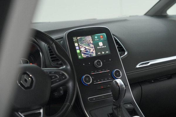 Renault Grand Scénic TCe 140 EDC Intens | 7 Zitplaatsen | Trekhaak | Camera | Dodehoekdetectie