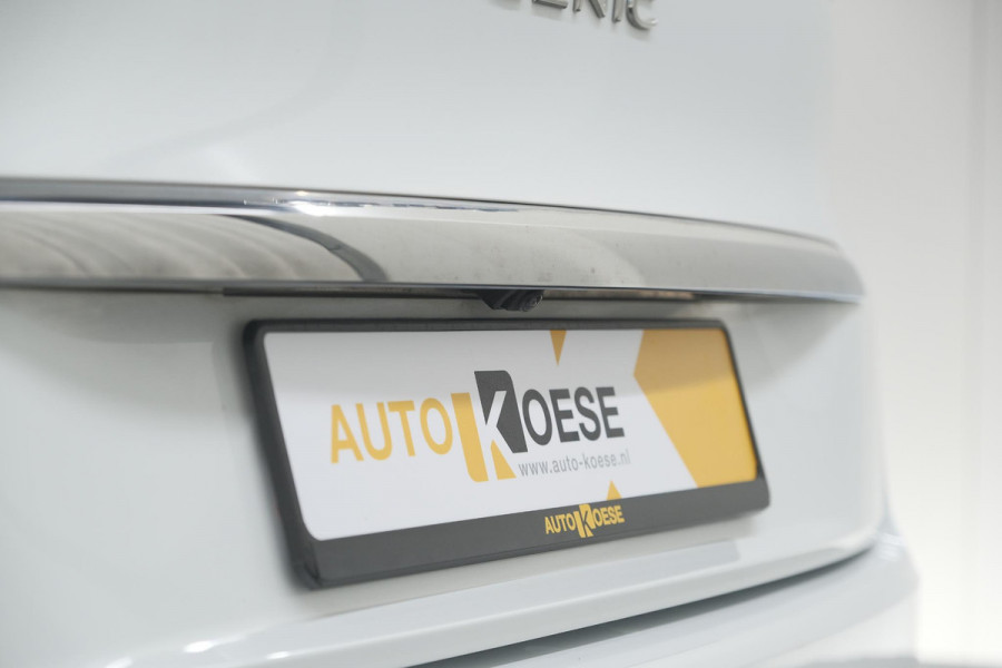 Renault Grand Scénic TCe 140 EDC Intens | 7 Zitplaatsen | Trekhaak | Camera | Dodehoekdetectie