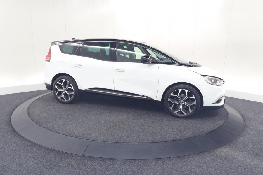 Renault Grand Scénic TCe 140 EDC Intens | 7 Zitplaatsen | Trekhaak | Camera | Dodehoekdetectie