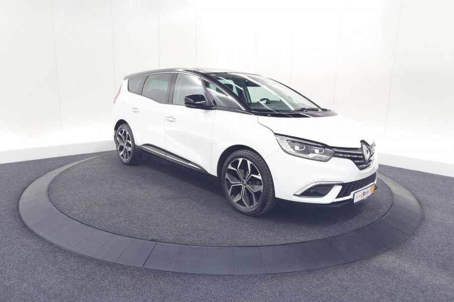 Renault Grand Scénic TCe 140 EDC Intens | 7 Zitplaatsen | Trekhaak | Camera | Dodehoekdetectie