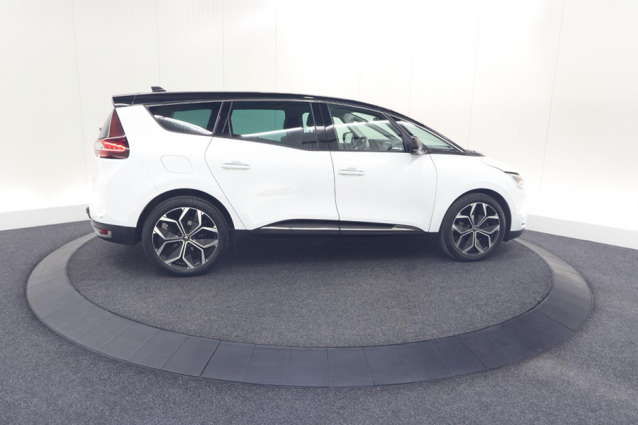 Renault Grand Scénic TCe 140 EDC Intens | 7 Zitplaatsen | Trekhaak | Camera | Dodehoekdetectie