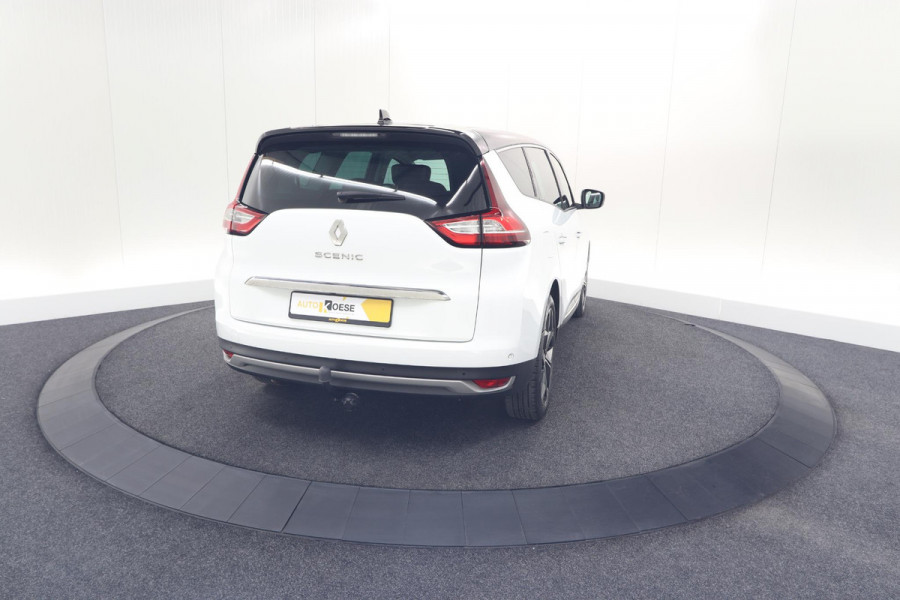 Renault Grand Scénic TCe 140 EDC Intens | 7 Zitplaatsen | Trekhaak | Camera | Dodehoekdetectie