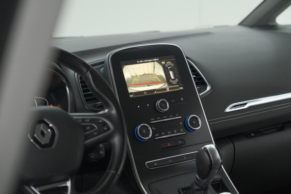 Renault Grand Scénic TCe 140 EDC Intens | 7 Zitplaatsen | Trekhaak | Camera | Dodehoekdetectie