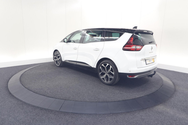 Renault Grand Scénic TCe 140 EDC Intens | 7 Zitplaatsen | Trekhaak | Camera | Dodehoekdetectie