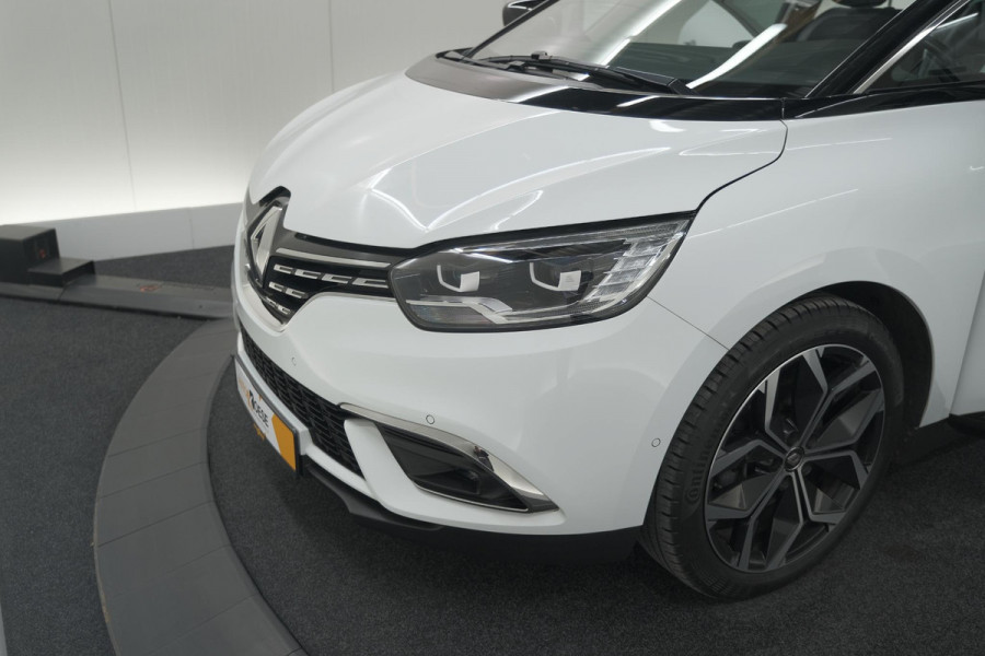 Renault Grand Scénic TCe 140 EDC Intens | 7 Zitplaatsen | Trekhaak | Camera | Dodehoekdetectie