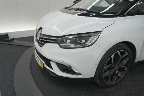 Renault Grand Scénic TCe 140 EDC Intens | 7 Zitplaatsen | Trekhaak | Camera | Dodehoekdetectie