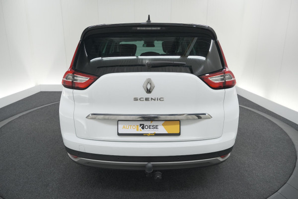 Renault Grand Scénic TCe 140 EDC Intens | 7 Zitplaatsen | Trekhaak | Camera | Dodehoekdetectie