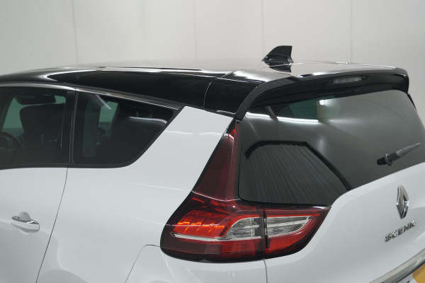 Renault Grand Scénic TCe 140 EDC Intens | 7 Zitplaatsen | Trekhaak | Camera | Dodehoekdetectie