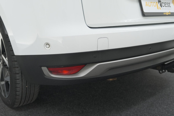 Renault Grand Scénic TCe 140 EDC Intens | 7 Zitplaatsen | Trekhaak | Camera | Dodehoekdetectie