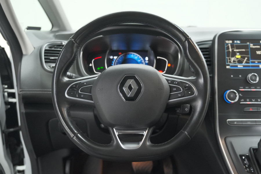 Renault Grand Scénic TCe 140 EDC Intens | 7 Zitplaatsen | Trekhaak | Camera | Dodehoekdetectie