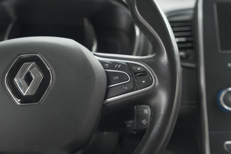 Renault Grand Scénic TCe 140 EDC Intens | 7 Zitplaatsen | Trekhaak | Camera | Dodehoekdetectie
