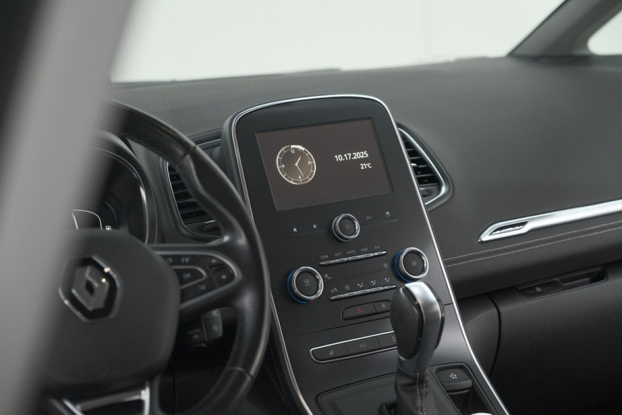 Renault Grand Scénic TCe 140 EDC Intens | 7 Zitplaatsen | Trekhaak | Camera | Dodehoekdetectie