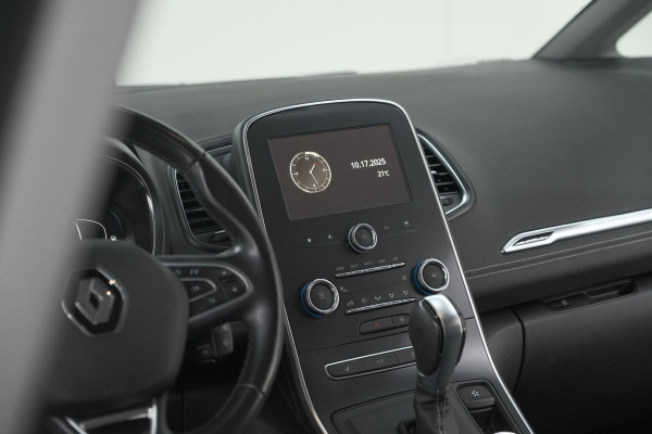 Renault Grand Scénic TCe 140 EDC Intens | 7 Zitplaatsen | Trekhaak | Camera | Dodehoekdetectie