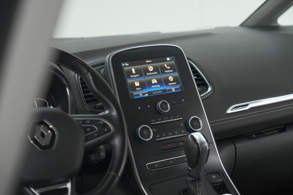 Renault Grand Scénic TCe 140 EDC Intens | 7 Zitplaatsen | Trekhaak | Camera | Dodehoekdetectie