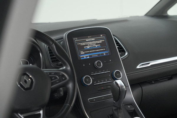 Renault Grand Scénic TCe 140 EDC Intens | 7 Zitplaatsen | Trekhaak | Camera | Dodehoekdetectie