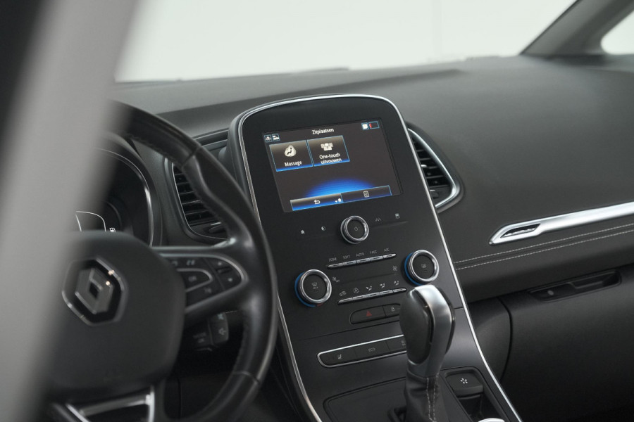 Renault Grand Scénic TCe 140 EDC Intens | 7 Zitplaatsen | Trekhaak | Camera | Dodehoekdetectie