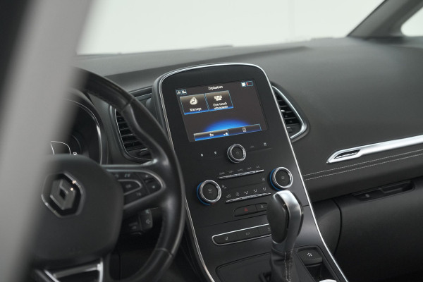 Renault Grand Scénic TCe 140 EDC Intens | 7 Zitplaatsen | Trekhaak | Camera | Dodehoekdetectie