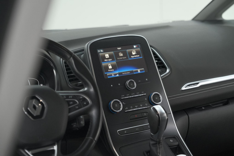 Renault Grand Scénic TCe 140 EDC Intens | 7 Zitplaatsen | Trekhaak | Camera | Dodehoekdetectie