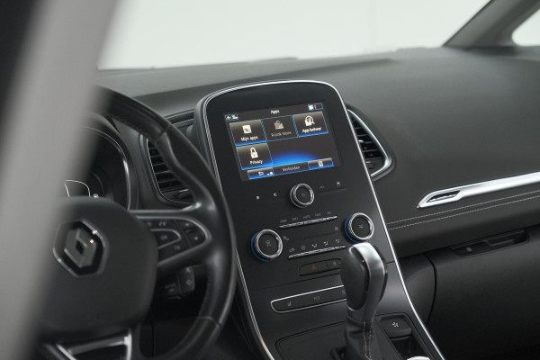 Renault Grand Scénic TCe 140 EDC Intens | 7 Zitplaatsen | Trekhaak | Camera | Dodehoekdetectie