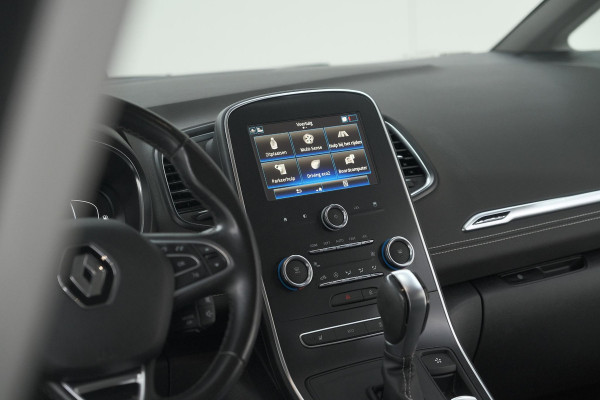 Renault Grand Scénic TCe 140 EDC Intens | 7 Zitplaatsen | Trekhaak | Camera | Dodehoekdetectie