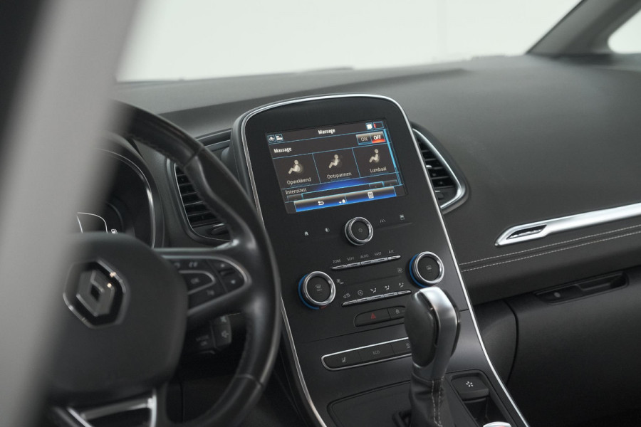 Renault Grand Scénic TCe 140 EDC Intens | 7 Zitplaatsen | Trekhaak | Camera | Dodehoekdetectie