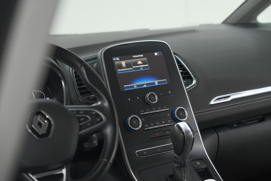Renault Grand Scénic TCe 140 EDC Intens | 7 Zitplaatsen | Trekhaak | Camera | Dodehoekdetectie