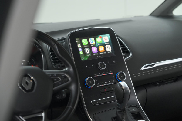 Renault Grand Scénic TCe 140 EDC Intens | 7 Zitplaatsen | Trekhaak | Camera | Dodehoekdetectie