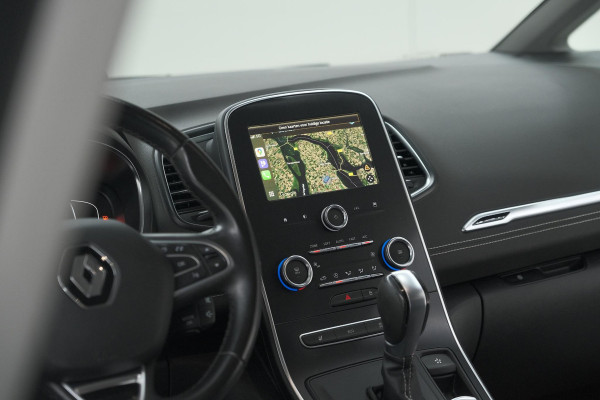 Renault Grand Scénic TCe 140 EDC Intens | 7 Zitplaatsen | Trekhaak | Camera | Dodehoekdetectie