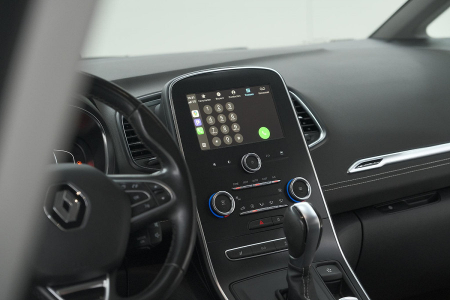Renault Grand Scénic TCe 140 EDC Intens | 7 Zitplaatsen | Trekhaak | Camera | Dodehoekdetectie