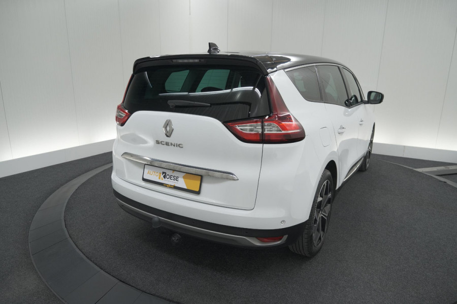 Renault Grand Scénic TCe 140 EDC Intens | 7 Zitplaatsen | Trekhaak | Camera | Dodehoekdetectie