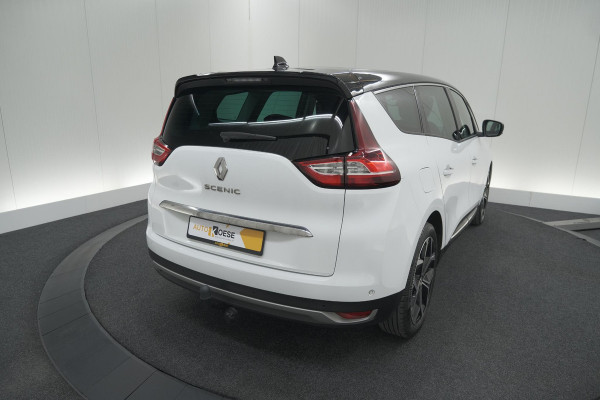 Renault Grand Scénic TCe 140 EDC Intens | 7 Zitplaatsen | Trekhaak | Camera | Dodehoekdetectie