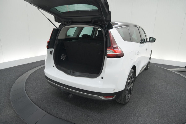 Renault Grand Scénic TCe 140 EDC Intens | 7 Zitplaatsen | Trekhaak | Camera | Dodehoekdetectie