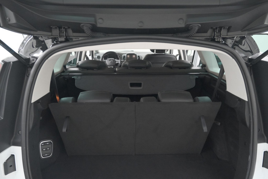 Renault Grand Scénic TCe 140 EDC Intens | 7 Zitplaatsen | Trekhaak | Camera | Dodehoekdetectie