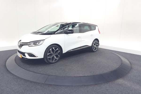 Renault Grand Scénic TCe 140 EDC Intens | 7 Zitplaatsen | Trekhaak | Camera | Dodehoekdetectie